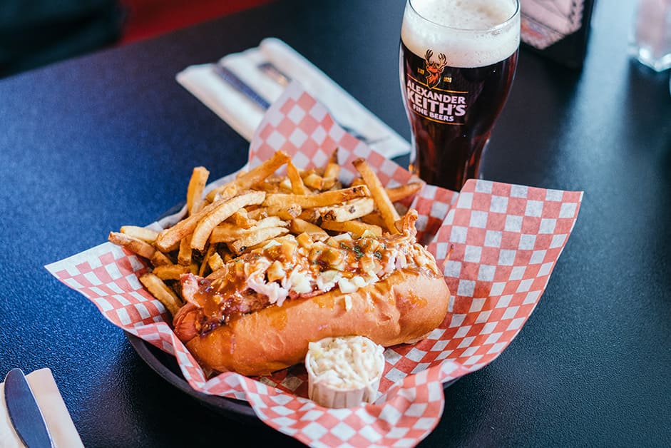 Hot-dog_True-North-Diner