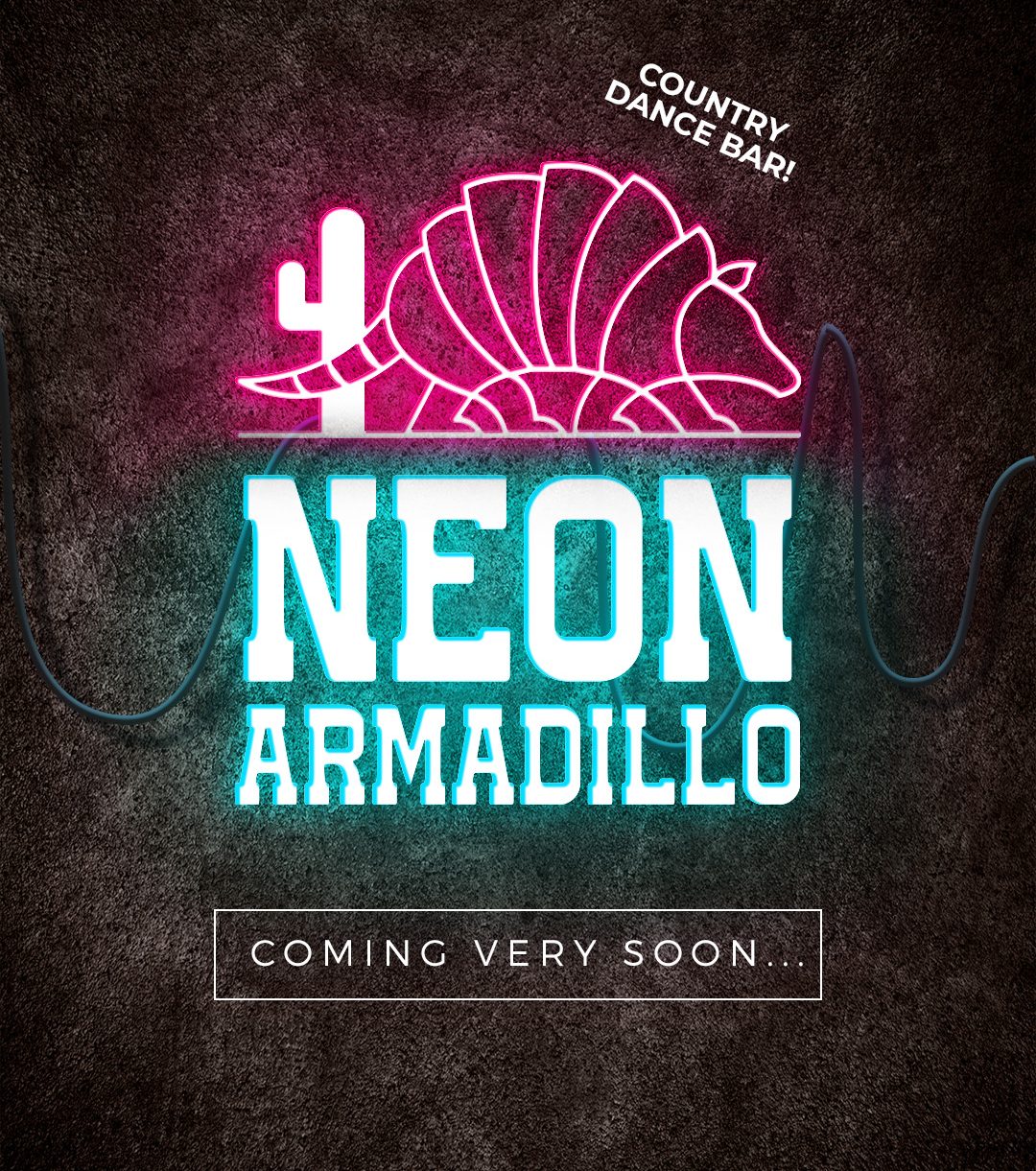 Neon Armadillo